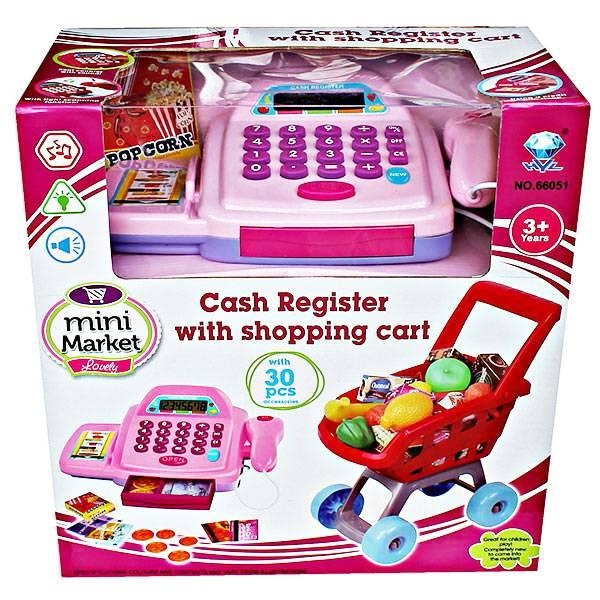 jual register with shopping cart 66060 mainan kasir kasiran murah jual register with shopping cart 66060 mainan kasir kasiran murah