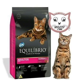 MAKANAN ANAK KUCING KECIL EQUILIBRIO KITTEN CAT FOOD REPACK 500 GRAM. Source · Source ·